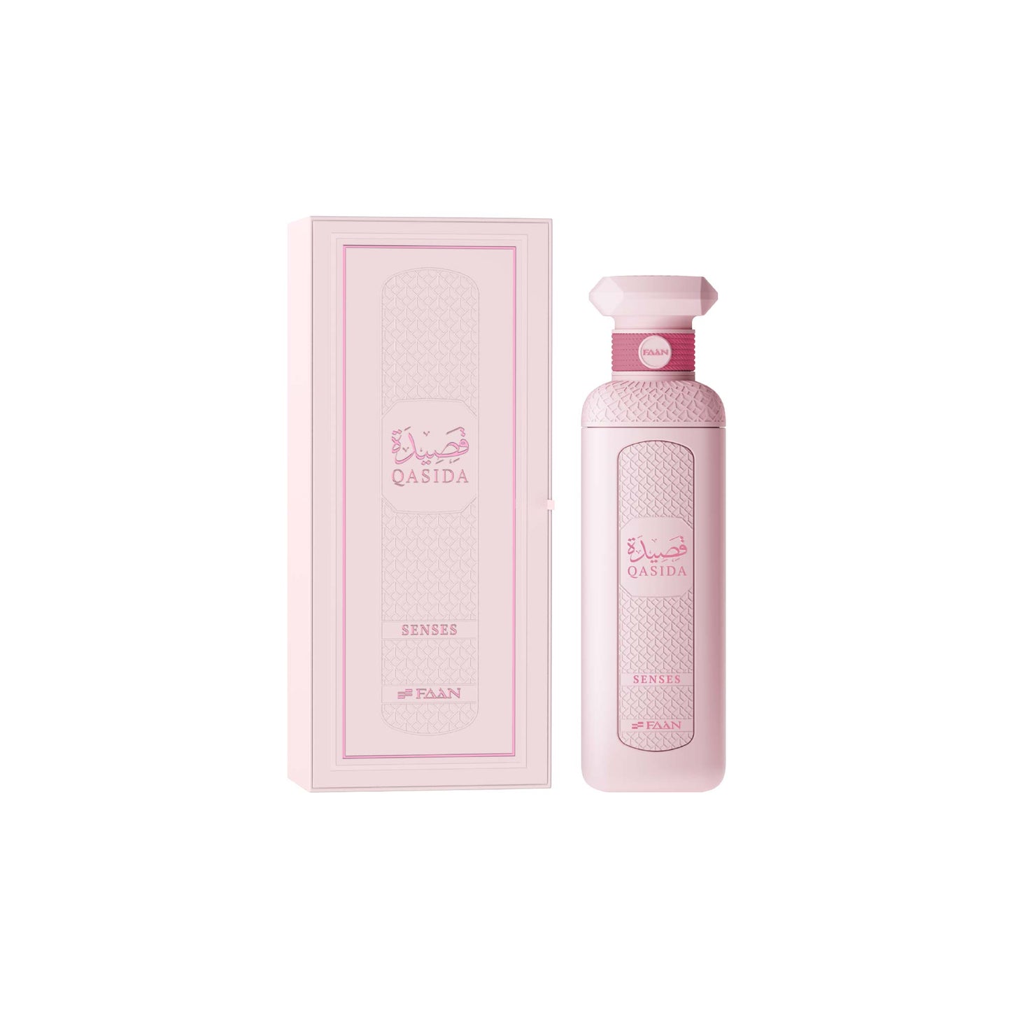 Qasida Senses By Faan Perfumes 200 ml