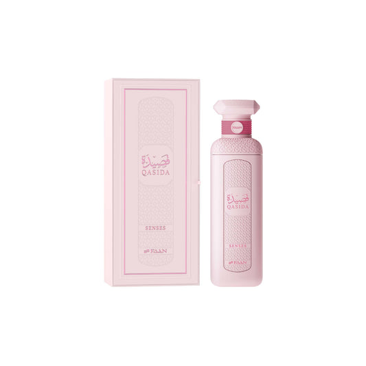 Qasida Senses By Faan Perfumes 200 ml
