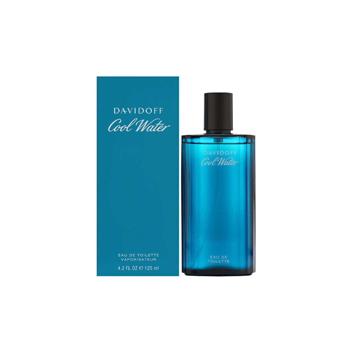 Cool Water by Davidoff EDT 4.2 oz