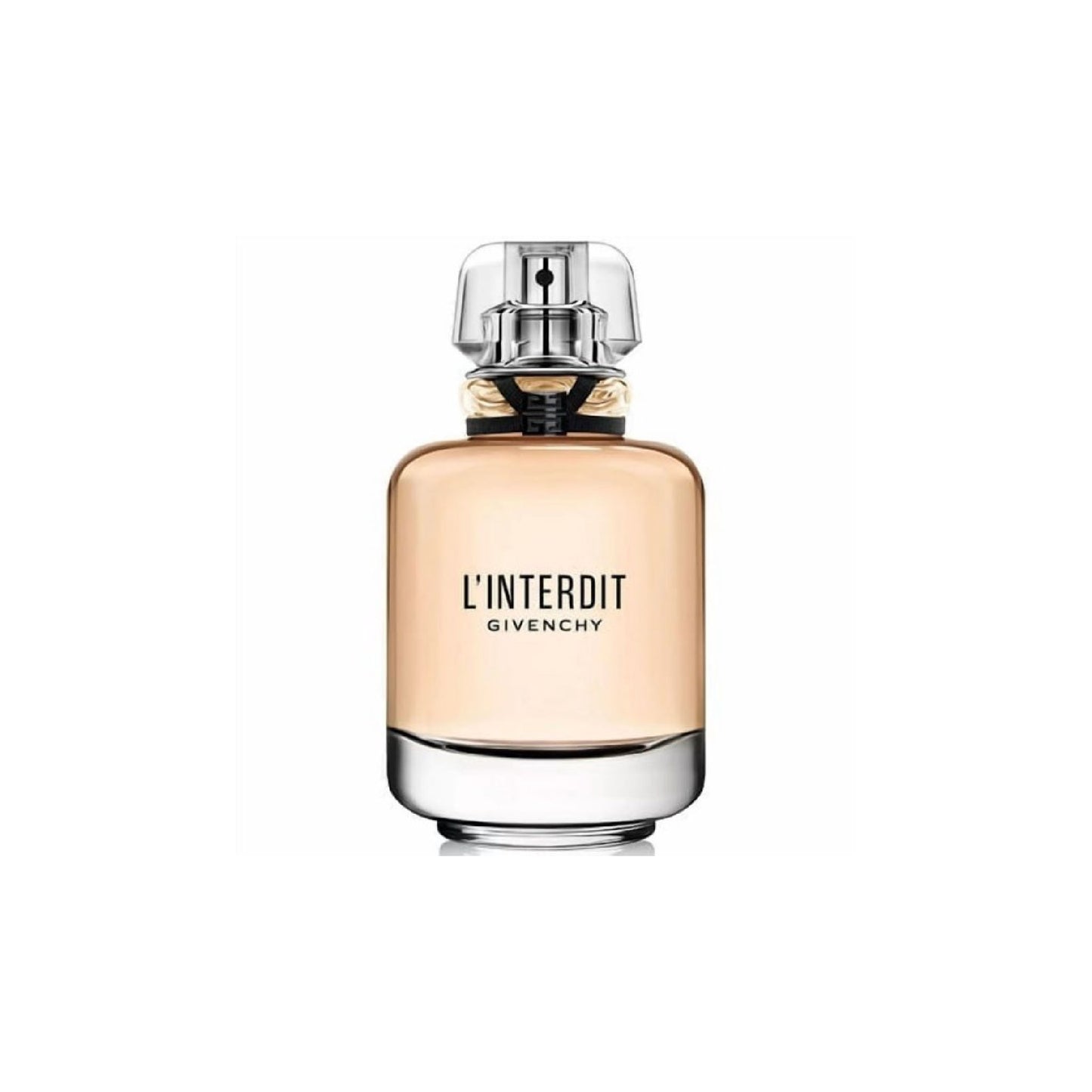 GIVENCHY L'INTERDIT L 3.4 EDP REFILLABLE SPR
