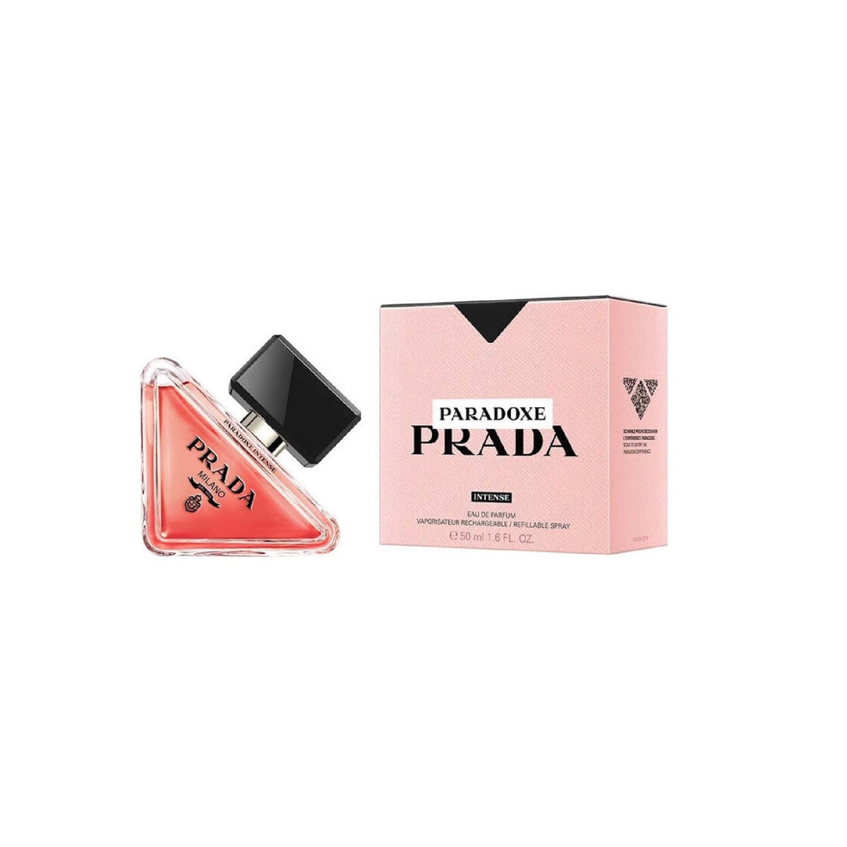 Paradoxe Intense by Prada EDP Refillable 1.6 oz