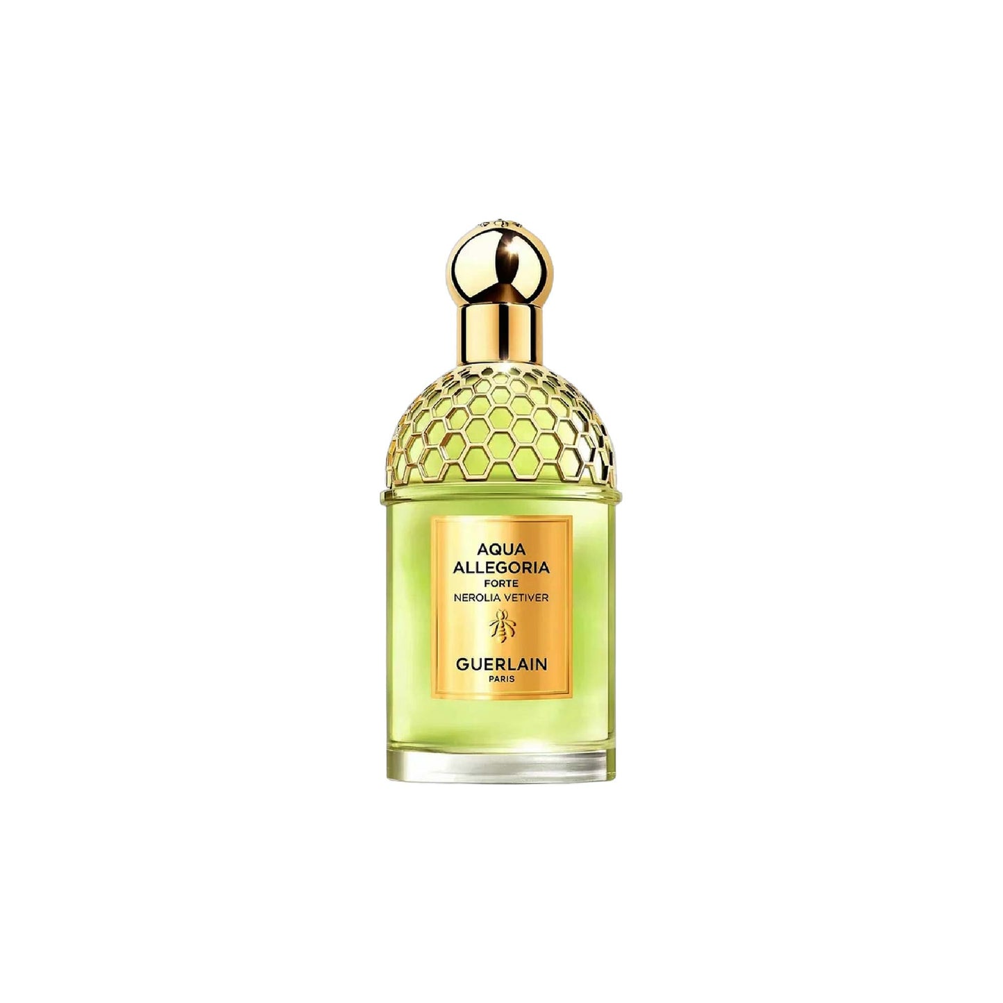 GUERLAIN AQUA ALLEGORIA FORTE NEROLIA VETIVER U 4.2 OZ EDP SPR