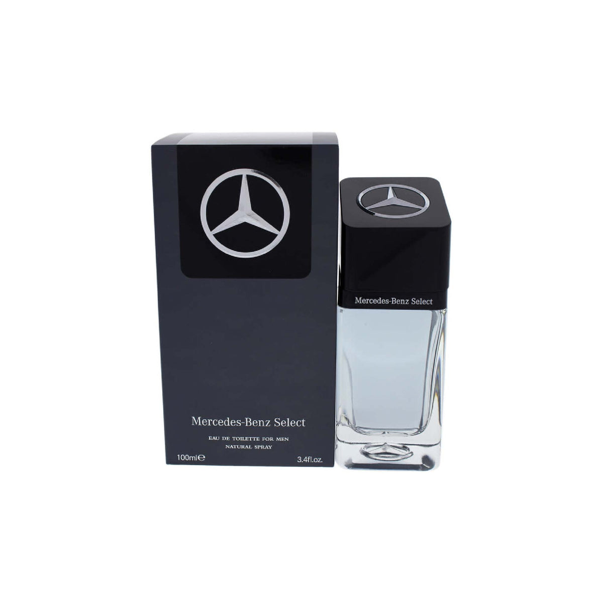 Mercedes-Benz Select by Mercedes-Benz EDT 3.4 oz