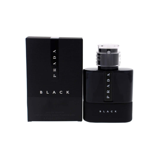 Luna Rossa Black by Prada EDP 1.7 oz