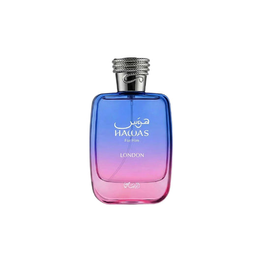 RASASI HAWAS LONDON EDP 3.4oz