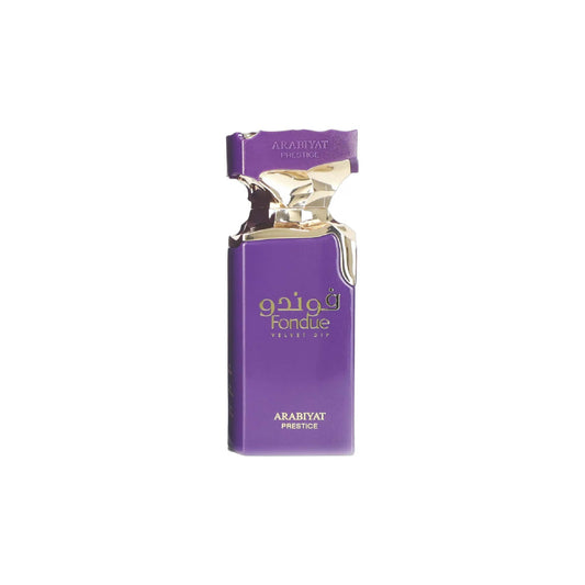 ARABIYAT PRESTIGE FONDUE VELVET DIP EDP 100ML