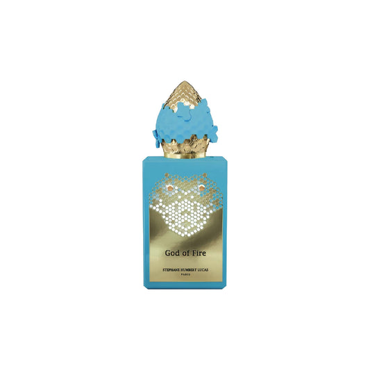 STEPHANE HUMBERT LUCAS 777 GOD OF FIRE EDP 1.7oz
