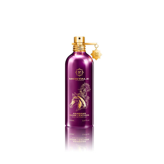 Arabians Rose Leather by Montale EDP 3.4 oz