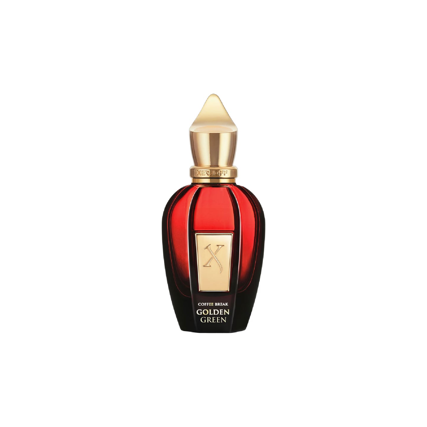 XERJOFF COFFEE BREAK GOLDEN GREEN U 1.7 PARFUM SPR