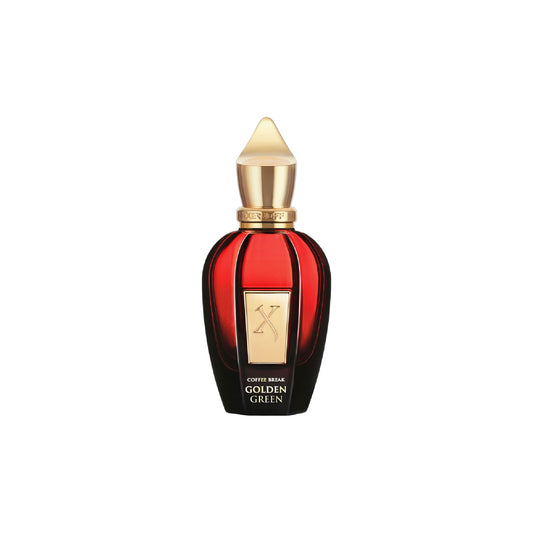 XERJOFF COFFEE BREAK GOLDEN GREEN U 1.7 PARFUM SPR