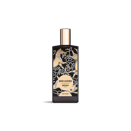 Irish Leather by Memo Paris EDP 2.5 oz