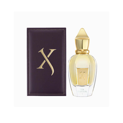 XERJOFF VIA CAVOUR 1 PARFUM 1.7oz