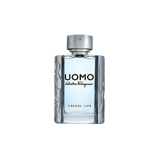 SALVATORE FERRAGAMO UOMO CASUAL LIFE M 3.4 EDT SPR