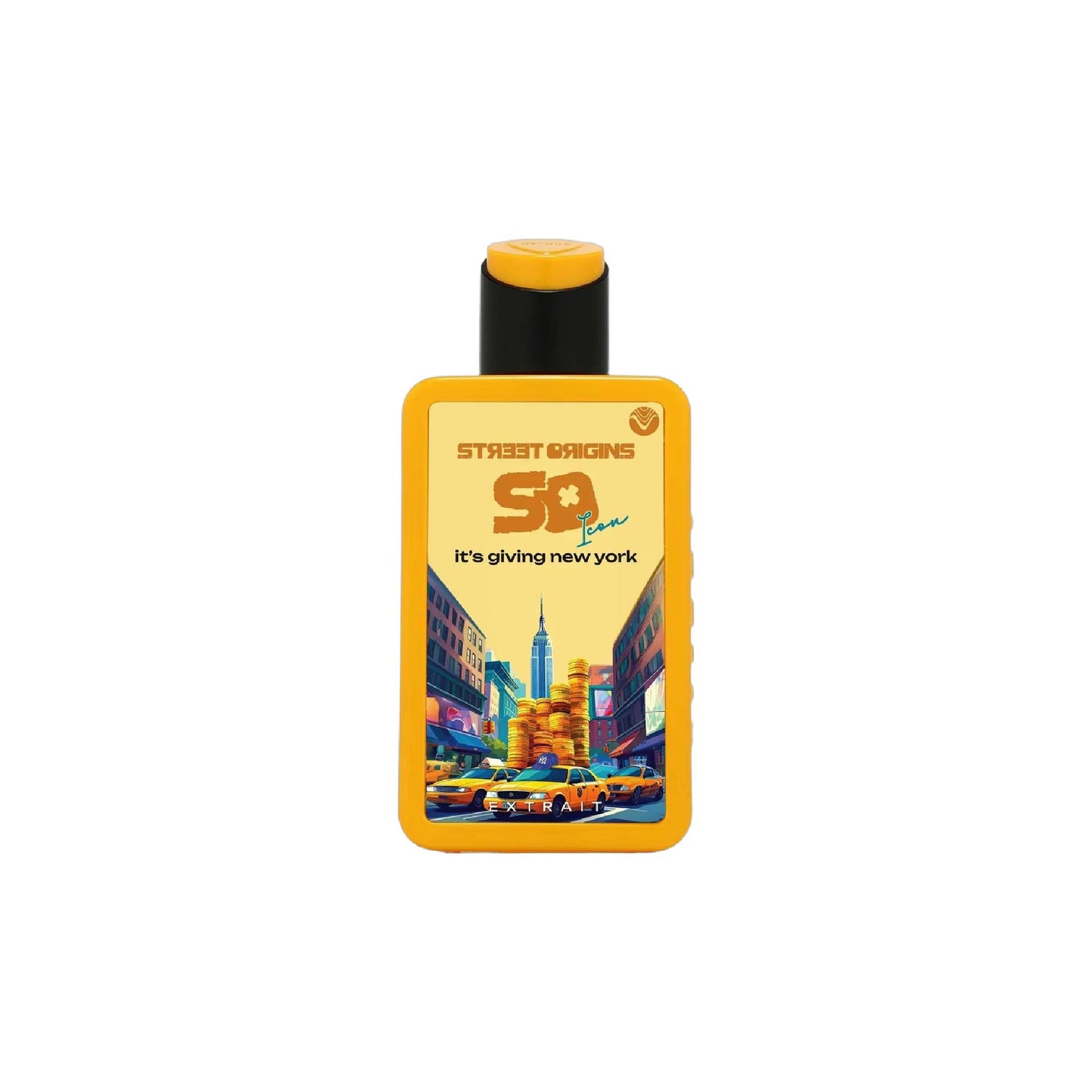 It's Giving New York by Street Origins