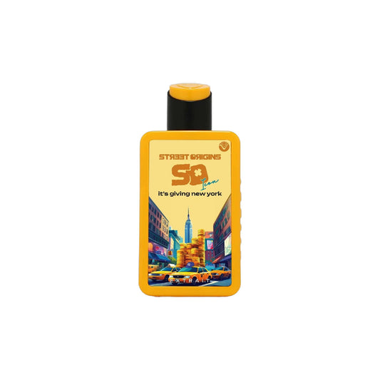 It's Giving New York by Street Origins