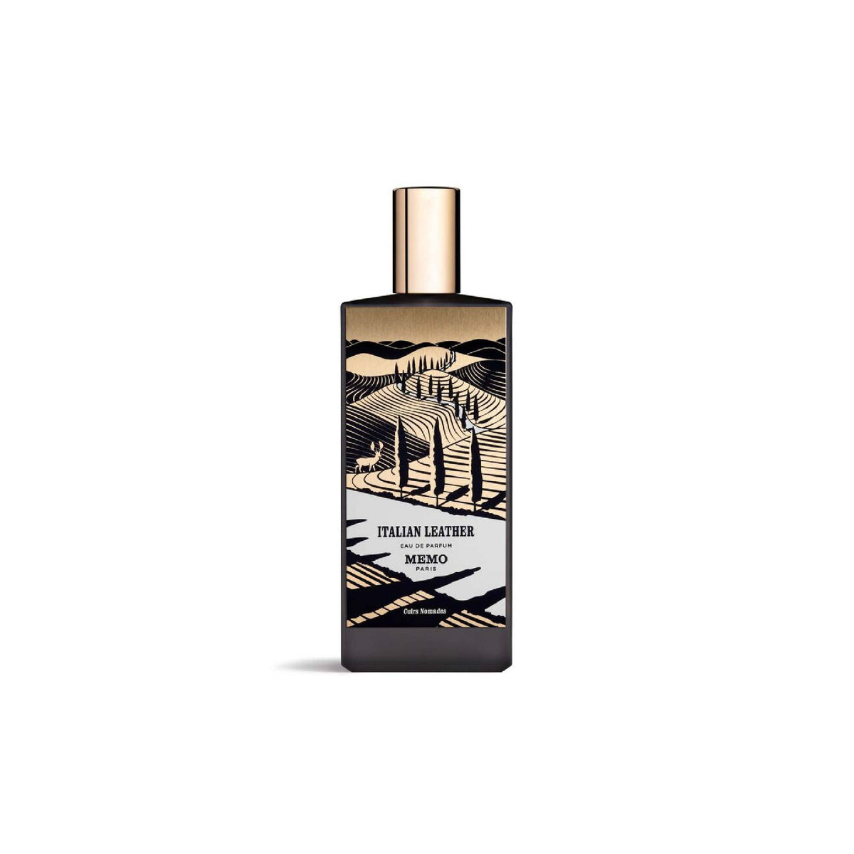 Italian Leather by Memo Paris EDP 2.5 oz