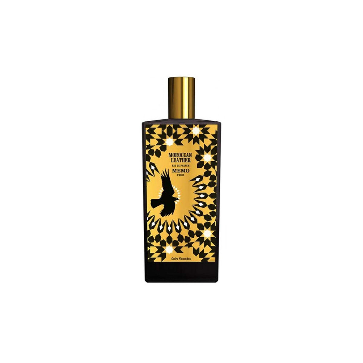 Moroccan Leather by Memo Paris EDP 2.5 oz
