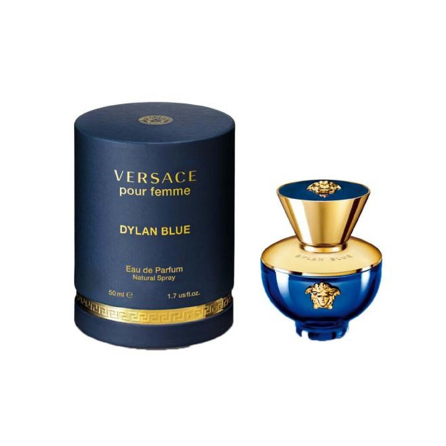 VERSACE DYLAN BLUE L 1.7 EDP SPR