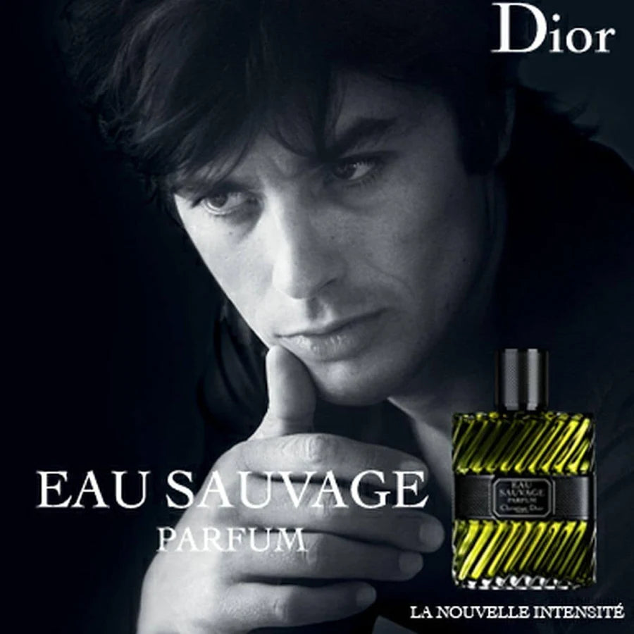 Dior Eau Sauvage Parfum 3.4 oz