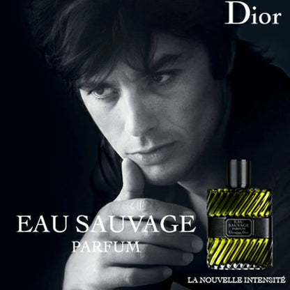 Dior Eau Sauvage Parfum 3.4 oz