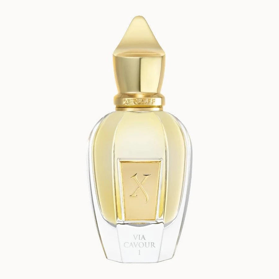 XERJOFF VIA CAVOUR 1 PARFUM 1.7oz