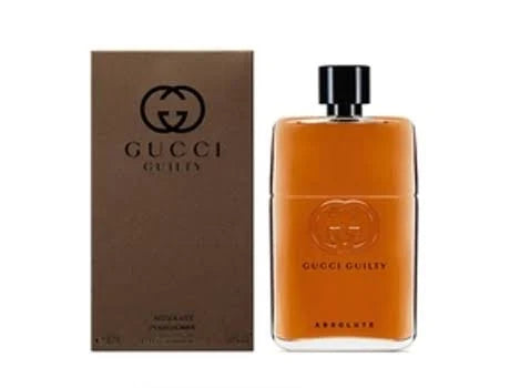 GUCCI GUILTY ABSOLUTE EDP 3.0oz
