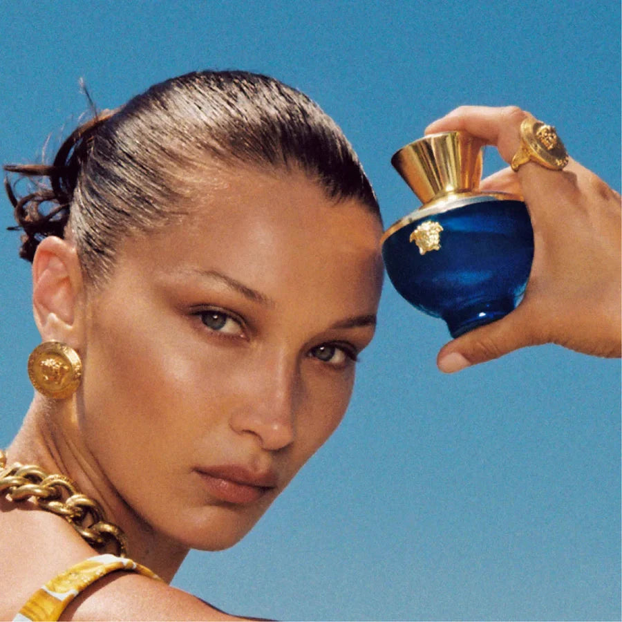 VERSACE DYLAN BLUE WOMEN EDP 1.7oz