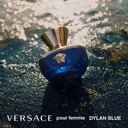 VERSACE DYLAN BLUE WOMEN EDP 1.7oz