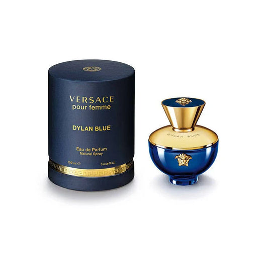 VERSACE DYLAN BLUE WOMEN EDP 1.7oz