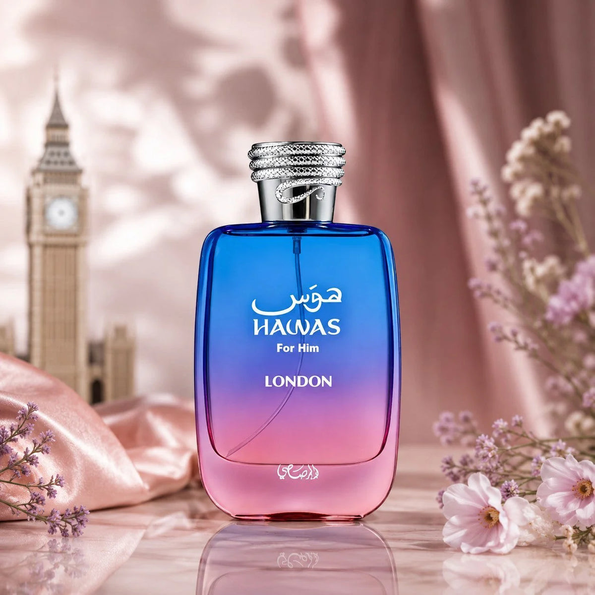 RASASI HAWAS LONDON EDP 3.4oz
