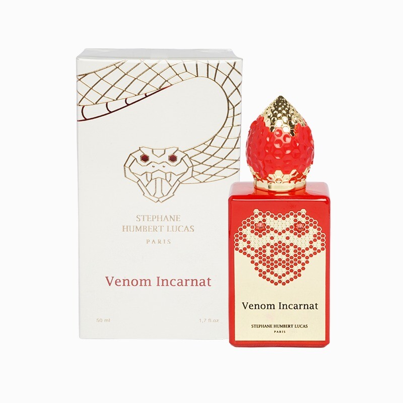 STEPHANE HUMBERT LUCAS 777 VENOM INCARNAT EDP 1.7oz