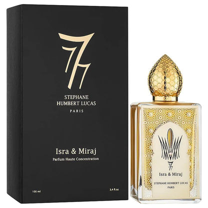 STEPHANE HUMBERT LUCAS 777 ISRA & MIRAJ EDP 1.7oz