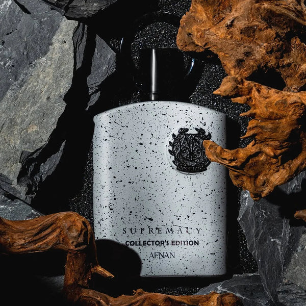 AFNAN SUPREMACY COLLECTOR'S EDITION  EDP 3.4oz