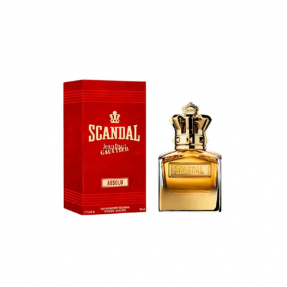 JPG SCANDAL ABSOLU PARFUM 3.4oz