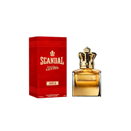 JPG SCANDAL ABSOLU PARFUM 3.4oz
