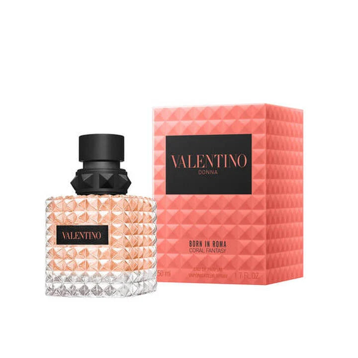 VALENTINO DONNA BORN IN ROMA CORAL FANTASY L EDP SPR